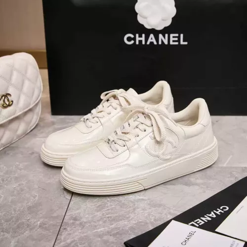 Chanel Casual Shoes For Women #1362579 $105.00 USD, Wholesale Replica Chanel Casual Shoes