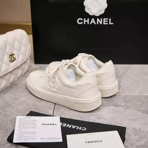 Replica Chanel Casual Shoes For Women #1362579 $105.00 USD for Wholesale