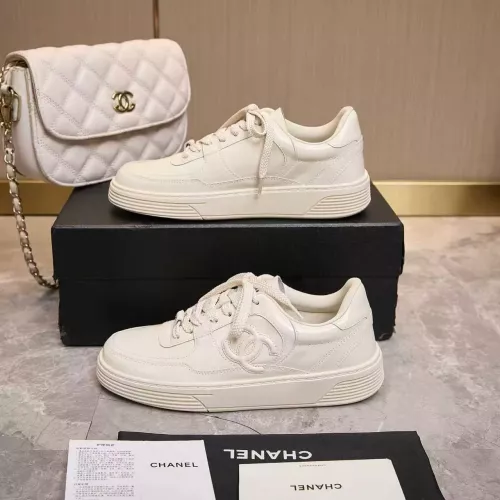 Replica Chanel Casual Shoes For Men #1362580 $105.00 USD for Wholesale