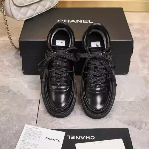 Replica Chanel Casual Shoes For Women #1362583 $105.00 USD for Wholesale