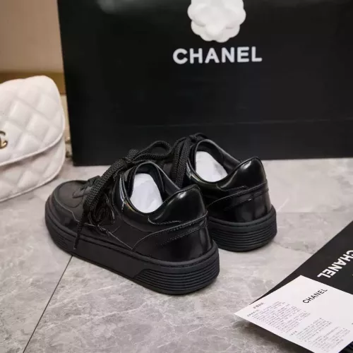 Replica Chanel Casual Shoes For Women #1362583 $105.00 USD for Wholesale