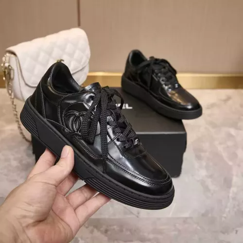Replica Chanel Casual Shoes For Men #1362584 $105.00 USD for Wholesale