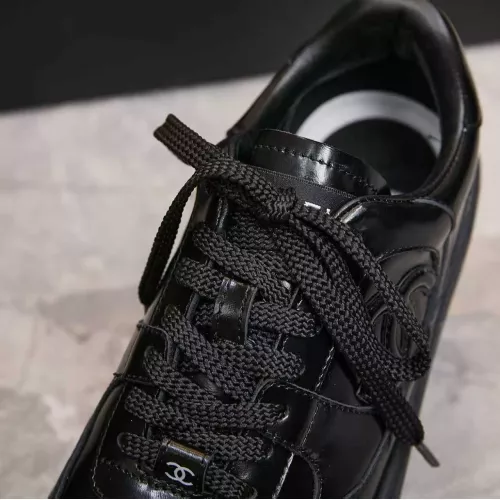 Replica Chanel Casual Shoes For Men #1362584 $105.00 USD for Wholesale