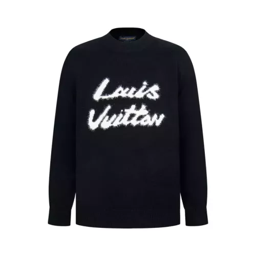 Louis Vuitton LV Sweaters Long Sleeved For Unisex #1362585 $60.00 USD, Wholesale Replica Louis Vuitton LV Sweaters