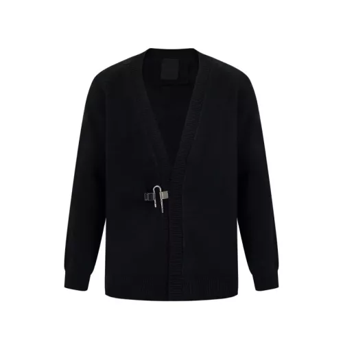Givenchy Sweaters Long Sleeved For Unisex #1362586 $68.00 USD, Wholesale Replica Givenchy Sweaters