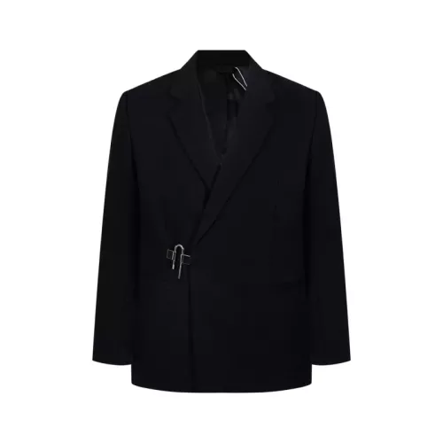 Givenchy Jackets Long Sleeved For Unisex #1362592 $102.00 USD, Wholesale Replica Givenchy Jackets