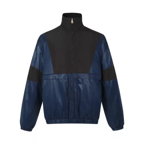 Louis Vuitton LV Jackets Long Sleeved For Unisex #1362593 $98.00 USD, Wholesale Replica Louis Vuitton LV Jackets