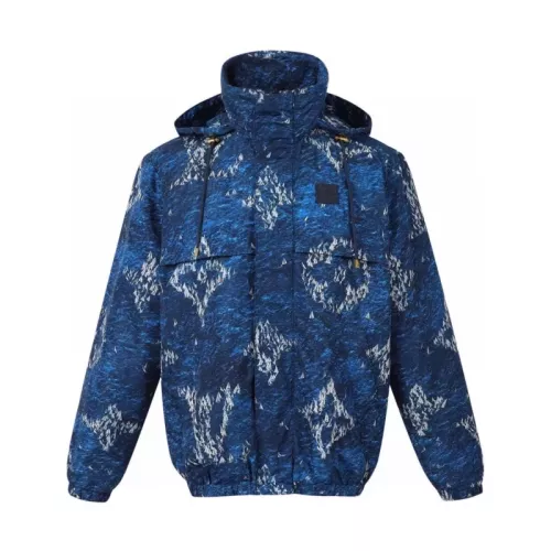 Louis Vuitton LV Jackets Long Sleeved For Unisex #1362594 $125.00 USD, Wholesale Replica Louis Vuitton LV Jackets