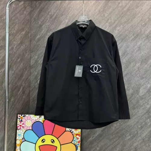 Chanel Shirts Long Sleeved For Unisex #1362597 $52.00 USD, Wholesale Replica Chanel Shirts