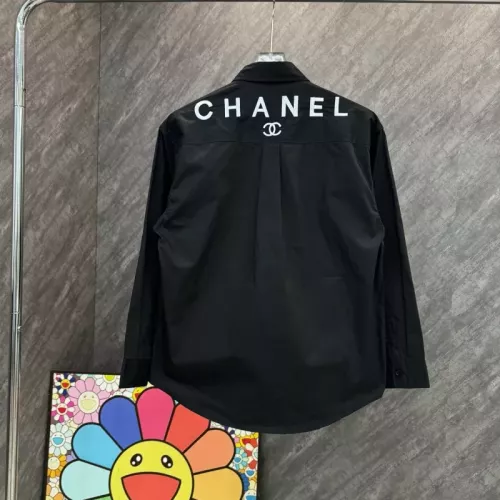 Replica Chanel Shirts Long Sleeved For Unisex #1362597 $52.00 USD for Wholesale