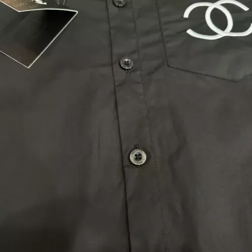 Replica Chanel Shirts Long Sleeved For Unisex #1362597 $52.00 USD for Wholesale