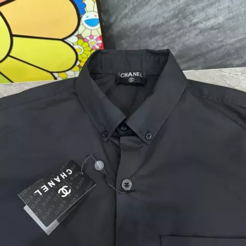 Replica Chanel Shirts Long Sleeved For Unisex #1362597 $52.00 USD for Wholesale