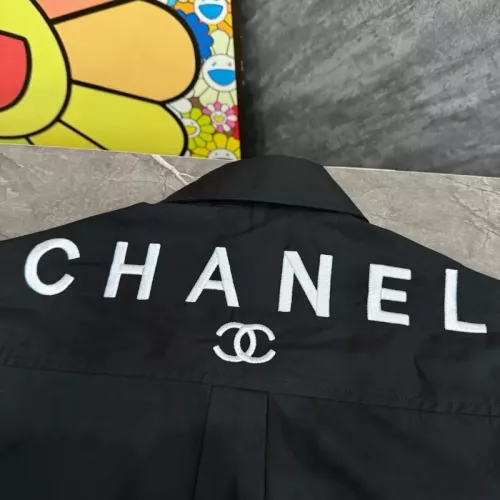 Replica Chanel Shirts Long Sleeved For Unisex #1362597 $52.00 USD for Wholesale