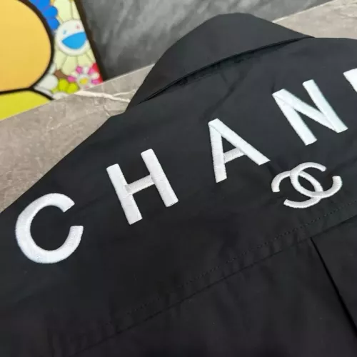 Replica Chanel Shirts Long Sleeved For Unisex #1362597 $52.00 USD for Wholesale