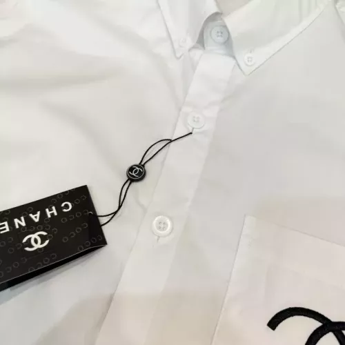 Replica Chanel Shirts Long Sleeved For Unisex #1362598 $52.00 USD for Wholesale