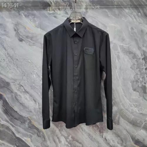 Christian Dior Shirts Long Sleeved For Unisex #1362600 $56.00 USD, Wholesale Replica Christian Dior Shirts