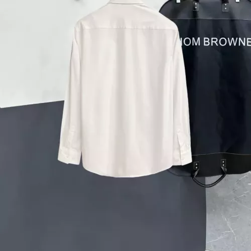 Replica Dolce & Gabbana D&G Shirts Long Sleeved For Unisex #1362608 $56.00 USD for Wholesale