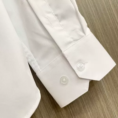 Replica Dolce & Gabbana D&G Shirts Long Sleeved For Unisex #1362608 $56.00 USD for Wholesale