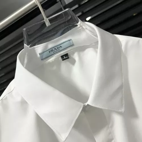 Replica Prada Shirts Long Sleeved For Unisex #1362616 $56.00 USD for Wholesale
