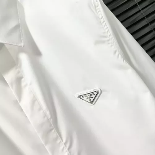 Replica Prada Shirts Long Sleeved For Unisex #1362616 $56.00 USD for Wholesale