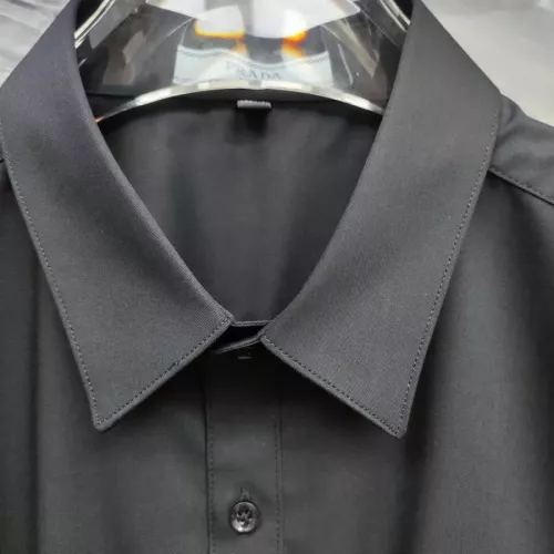 Replica Prada Shirts Long Sleeved For Unisex #1362617 $56.00 USD for Wholesale