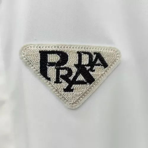 Replica Prada Shirts Long Sleeved For Unisex #1362618 $56.00 USD for Wholesale