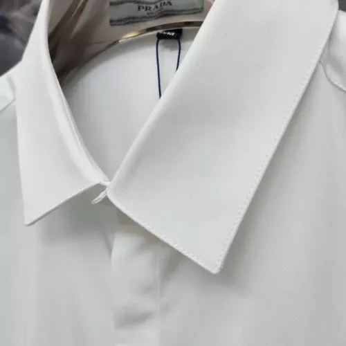 Replica Prada Shirts Long Sleeved For Unisex #1362618 $56.00 USD for Wholesale