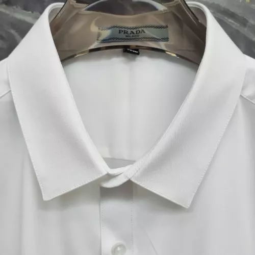 Replica Prada Shirts Long Sleeved For Unisex #1362619 $56.00 USD for Wholesale