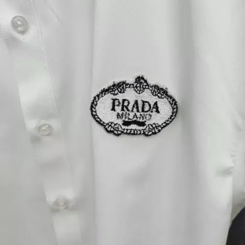 Replica Prada Shirts Long Sleeved For Unisex #1362619 $56.00 USD for Wholesale