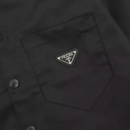Replica Prada Shirts Long Sleeved For Unisex #1362622 $52.00 USD for Wholesale
