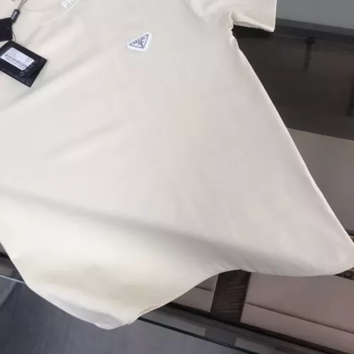 Replica Prada T-Shirts Short Sleeved For Unisex #1362637 $40.00 USD for Wholesale