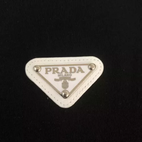 Replica Prada T-Shirts Short Sleeved For Unisex #1362639 $40.00 USD for Wholesale