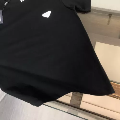 Replica Prada T-Shirts Short Sleeved For Unisex #1362639 $40.00 USD for Wholesale