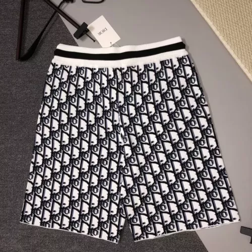 Replica Christian Dior Pants For Men #1362653 $45.00 USD for Wholesale