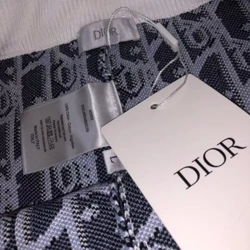 Replica Christian Dior Pants For Men #1362653 $45.00 USD for Wholesale