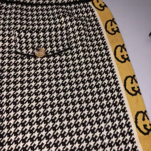 Replica Gucci Pants For Men #1362654 $45.00 USD for Wholesale