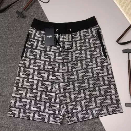 Fendi Pants For Men #1362672 $45.00 USD, Wholesale Replica Fendi Pants