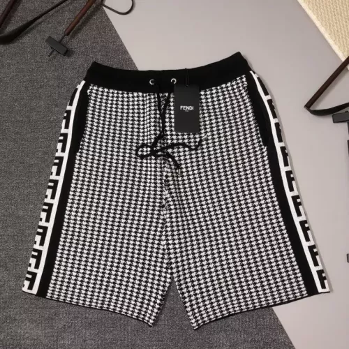 Fendi Pants For Men #1362673 $45.00 USD, Wholesale Replica Fendi Pants