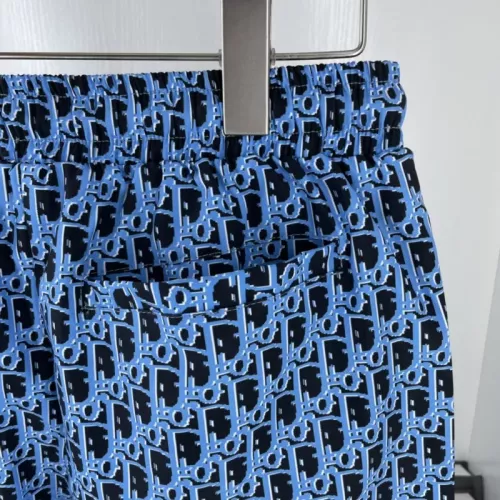 Replica Christian Dior Pants For Men #1362716 $36.00 USD for Wholesale