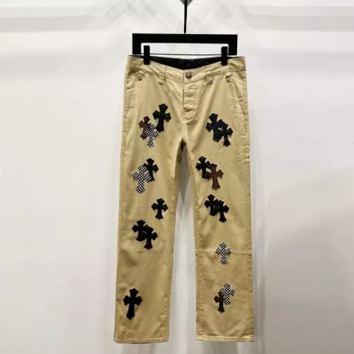 Chrome Hearts Jeans For Unisex #1362722 $56.00 USD, Wholesale Replica Chrome Hearts Jeans