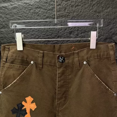 Replica Chrome Hearts Jeans For Unisex #1362725 $64.00 USD for Wholesale