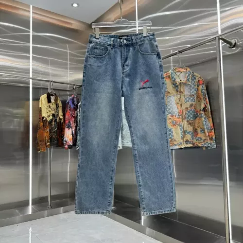 Balenciaga Jeans For Unisex #1362755 $52.00 USD, Wholesale Replica Balenciaga Jeans
