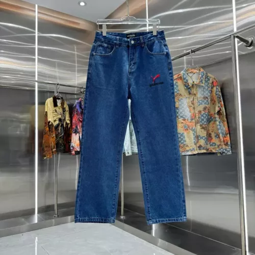 Balenciaga Jeans For Unisex #1362758 $52.00 USD, Wholesale Replica Balenciaga Jeans