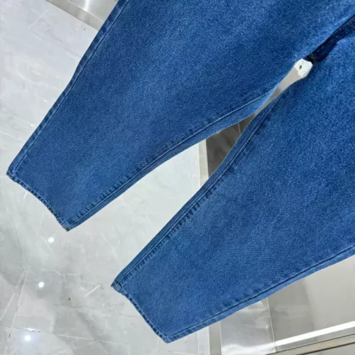 Replica Balenciaga Jeans For Unisex #1362758 $52.00 USD for Wholesale