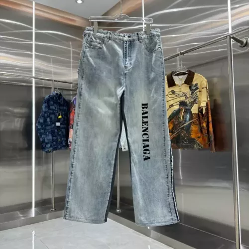 Balenciaga Jeans For Unisex #1362761 $52.00 USD, Wholesale Replica Balenciaga Jeans