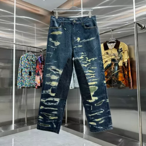 Givenchy Jeans For Unisex #1362769 $52.00 USD, Wholesale Replica Givenchy Jeans