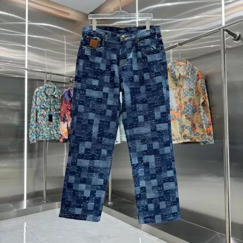 Louis Vuitton LV Jeans For Unisex #1362774 $52.00 USD, Wholesale Replica Louis Vuitton LV Jeans