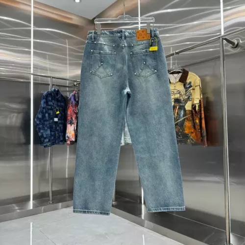 Louis Vuitton LV Jeans For Unisex #1362775 $52.00 USD, Wholesale Replica Louis Vuitton LV Jeans