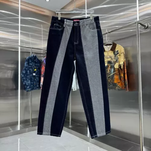 Supreme Jeans For Unisex #1362777 $52.00 USD, Wholesale Replica Supreme Jeans