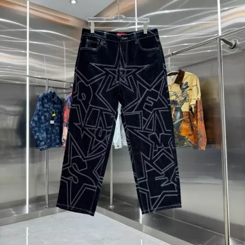 Supreme Jeans For Unisex #1362778 $52.00 USD, Wholesale Replica Supreme Jeans